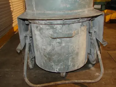 USED SPENCER P-312
