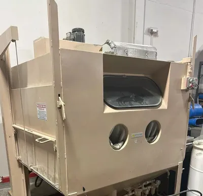 ABRASIVE BLAST SYSTEMS 6048 Miscellaneous, Blast Cleaning | Machinery Central (1)