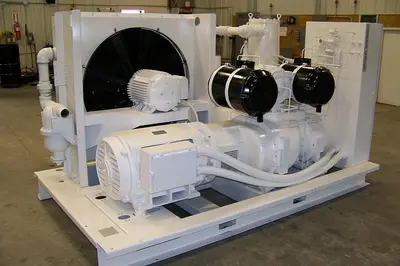 USED GARDNER DENVER EAU99