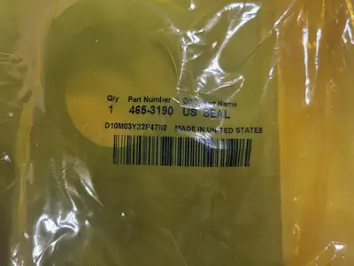 NEW CATERPILLAR 465-3190