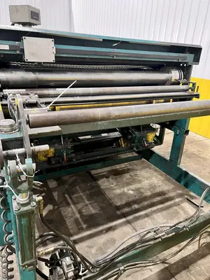 USED IOWA FTS-DCT6016SL