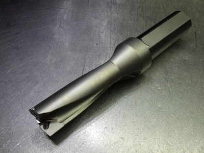 Komet 1.187" Coolant Thru Indexable Drill 1.25" Shank V57 53022 (LOC2757B)