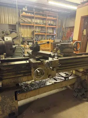 SUMMIT 17-3X60 Engine Lathes | Asset Exchange Corporation (4)