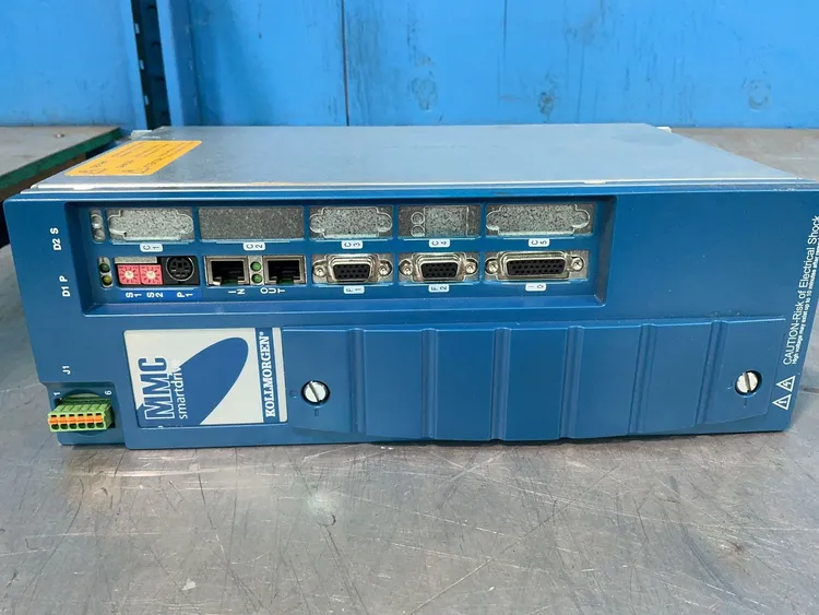 Used KOLLMORGEN MMCSD2.4460D Servo Drives Ohio US | HGR 24 #1330325