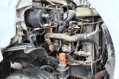 Used 1998 FORD L8501 Dump trucks Pennsylvania US | Proxy Equipment #1383021