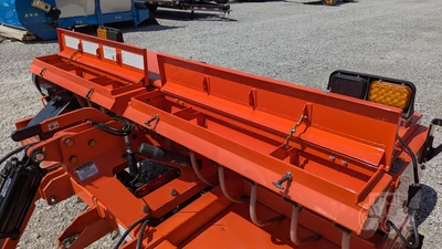 USED LAND PRIDE NTS2607