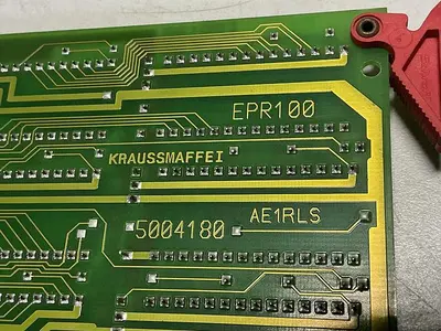 USED KRAUSS MAFFEI EPR100 AE1BBS
