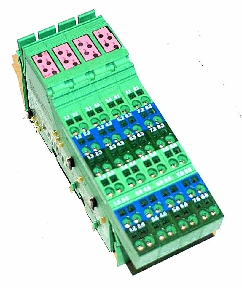 NEW PHOENIX CONTACT 2726272 DIGITAL OUTPUT TERMINAL BLOCK