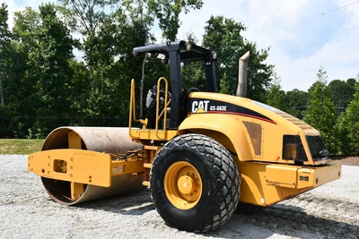 Used 2004 CAT _UNKNOWN_ Single Drum Rollers South Carolina US | BTM Machinery #1354477