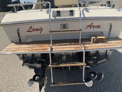 Used 1990 TIARA SLICKCRAFT Boats (Misc) Michigan US | Miedema Asset Management Group #1337423