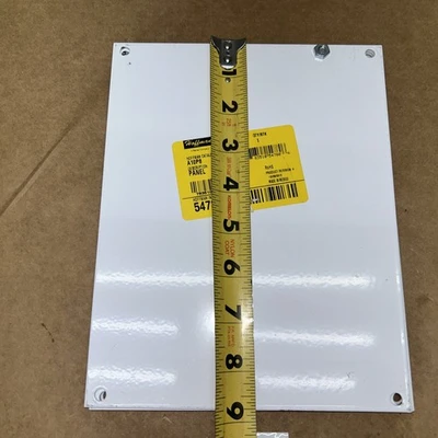 NEW Hoffman A10P8