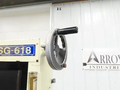 Used CLAUSING _UNKNOWN_ Reciprocating Surface Grinders Indiana US | Arrow Industrial #1368178