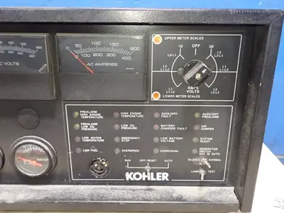 Used KOHLER 100 / LSG87516005A Material Handling (misc) Ohio US | HGR 24 #775121