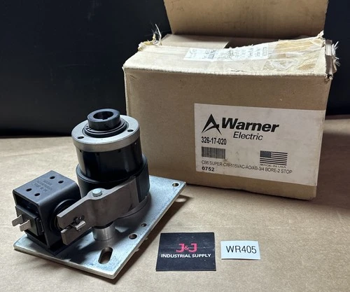 NEW Warner Electric 326-17-020