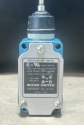NEW MICROSWITCH 8LS1-L