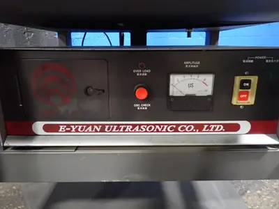 USED EYUAN ULTRASONIC CO. W 18 F 15 C