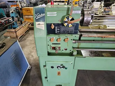 1983 ENTERPRISE 1330 Lathes, Engine | N & R Machine Sales (5)