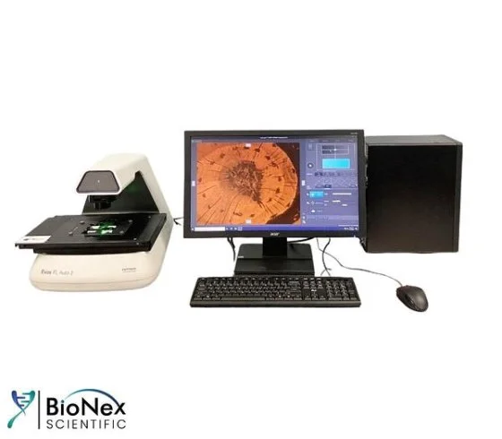 Used INVITROGEN EVOS FL AUTO 2 Microscopes New Jersey US | Bionex Scientific LLC #799842