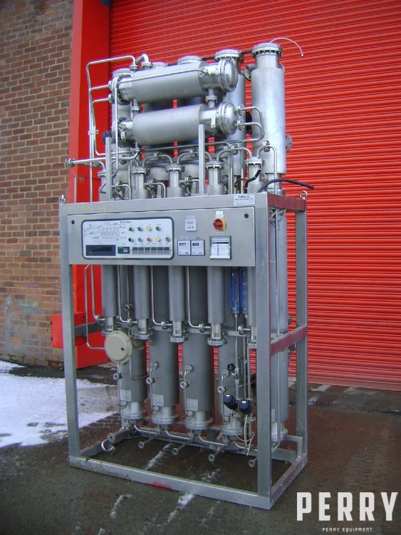 Stilmas MS505S Still | Perry Equipment