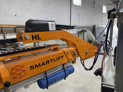 Used SMARTLIFT SL608HL Vacuum Lifts, Glass Lifters Michigan US | Miedema Asset Management Group #1396017