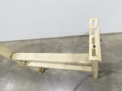 Hytrol 32"W Conveyor Leg Stationary Floor Support TAN 24-5/8" to 36-5/8"H