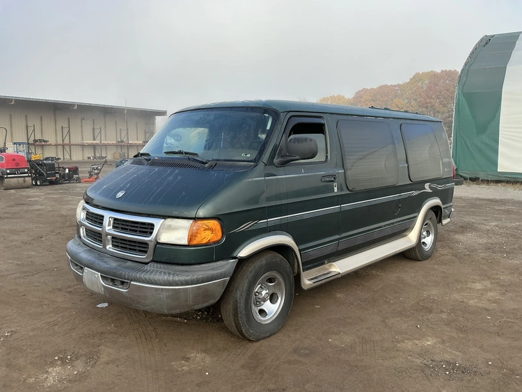Used 1998 DODGE RAM 1500 VAN Vans Michigan US | Miedema Asset Management Group #1579849