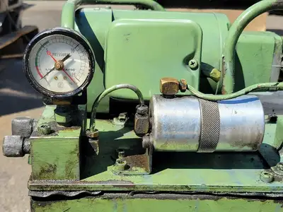 1/4 hp Hydraulic Power Pack