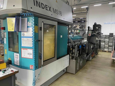 2018 INDEX MS-16 Multi-Spindle Screw Machines (CNC) | Graff-Pinkert (3)