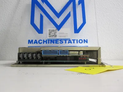 USED GLENTEK AMP-0040N