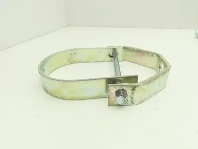 Anvil 260  4" Pipe Clevis Hanger Galvanized Steel 5/8"Rod  Lot of 12