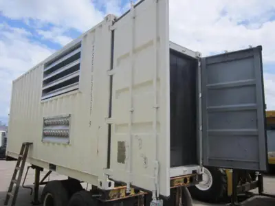 Used CATERPILLAR 275 KW GENERATOR Generators Florida US | USA Transequipment #1542617