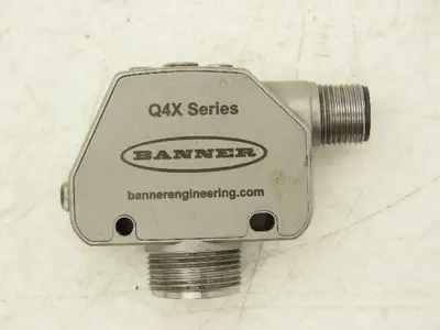 Used BANNER _UNKNOWN_ Proximity Sensors Indiana US | Arrow Industrial #1408255