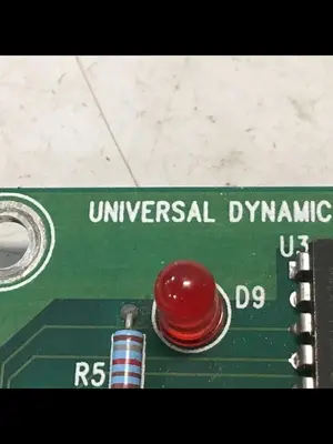 USED UNIVERSAL DYNAMICS PCB-068