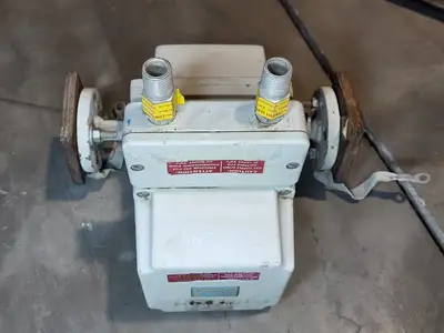 USED FISCHER PORTER B10D1465A