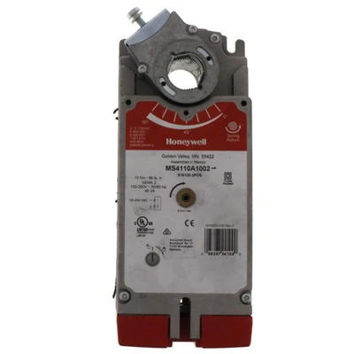 Honeywell MS4110A1002 Damper Actuator [New]