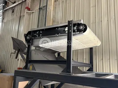 USED US RECYCLING AUTOMATION 0432NV-40/120-4-1460 NEODYMIUM MAGNET