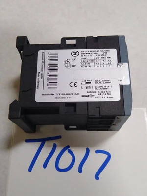 USED Siemens 3RT2016-1FB42