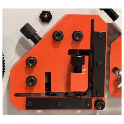 SUNRISE IW-135S Ironworkers | Sierra Victor Industries (3)