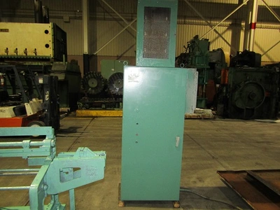 Used LEWIS 9FHA Wire Straighteners & Cut-Offs New Jersey US | National Machinery Exchange #1500661