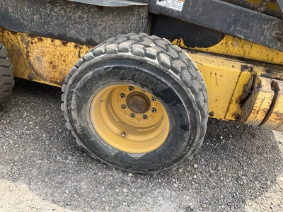 Used 2010 NEW HOLLAND L190 Skid Steer Loaders Michigan US | Miedema Asset Management Group #1325534