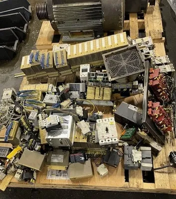 EUROTURN 8/32 Multiple Spindle Automatic Screw Machines | Tight Tolerance Machinery (2)