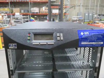 Used EATON 660C120AAAAAAAI Uninterruptible Power Supplies Texas US | Aucto #1308419