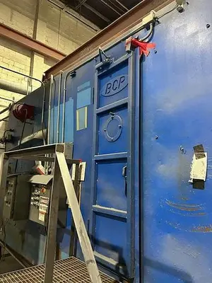 USED 1996 BCP A4-6946 BLAST ROOM