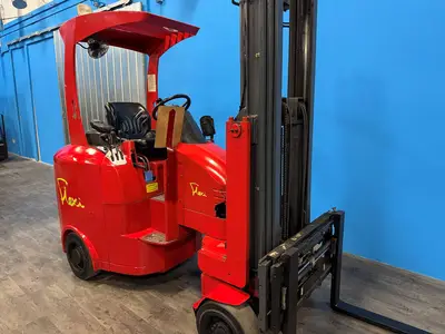 Used 2007 FLEXI G3 Multi Directional Forklifts Minnesota US | Birnstengel Equipment #1554098