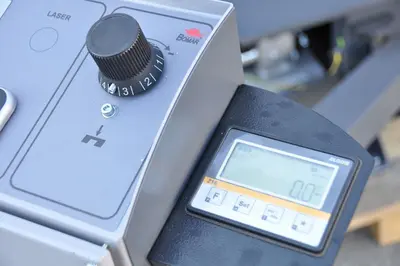 USED BOMAR WORKLINE 610.450 DGH