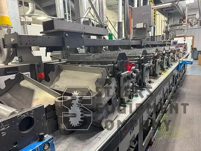 1999 ARSOMA EM 410 FLEXO NARROW WEB | Styers Equipment Company (8)