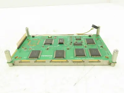 Hitachi LMG7420PLFC-X HMI LCD Touch Panel 6" Screen