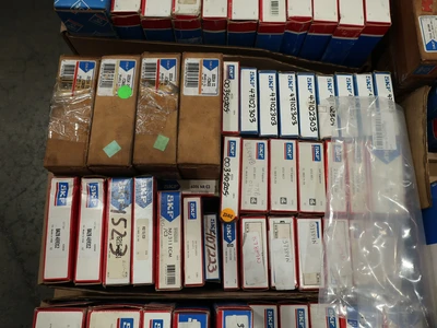 Used SKF _UNKNOWN_ Bearings Ohio US | Aucto #1306630