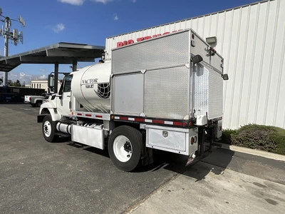 Used 2013 INTERNATIONAL 7400 Combination Sewer Cleaners California US | Big Truck & Equipment #1412350