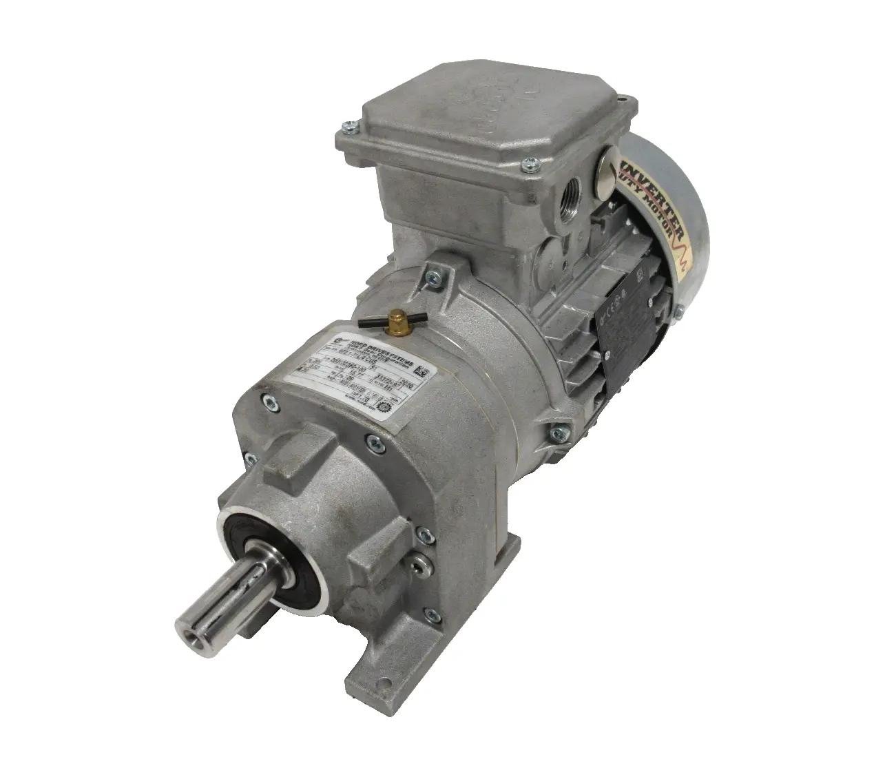 NEW NORD SK71L/4 CUS GEAR MOTOR SK072.1-71L/4 CUS 15.77:1 SK71L4CUS